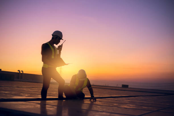 Best Storm Damage Roof Repair  in Baileyton, AL
